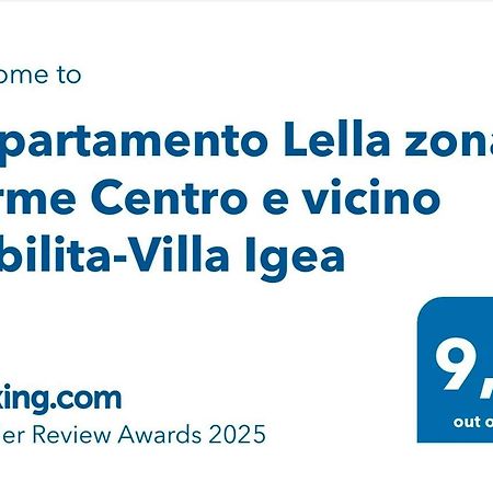 Appartamento Lella Zona Terme Centro E Vicino Habilita-Villa Igea Acqui Terme Εξωτερικό φωτογραφία