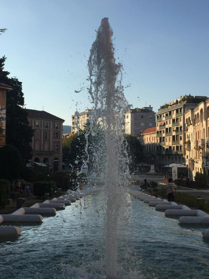 Appartamento Lella Zona Terme Centro E Vicino Habilita-Villa Igea Acqui Terme Εξωτερικό φωτογραφία