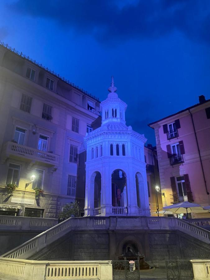 Appartamento Lella Zona Terme Centro E Vicino Habilita-Villa Igea Acqui Terme Εξωτερικό φωτογραφία