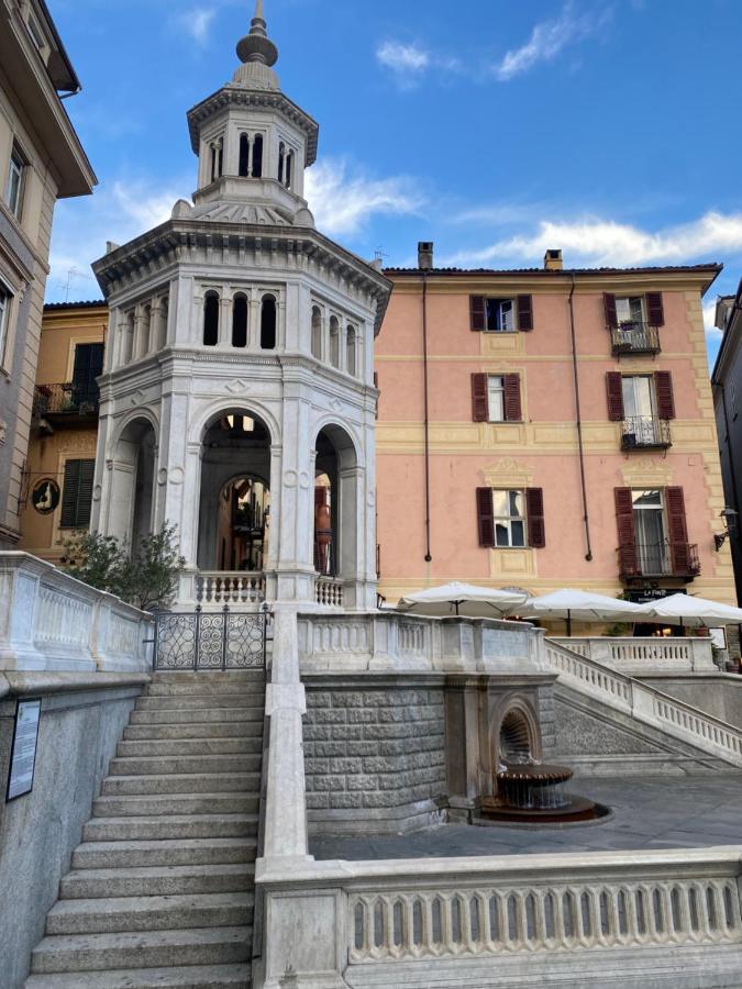 Appartamento Lella Zona Terme Centro E Vicino Habilita-Villa Igea Acqui Terme Εξωτερικό φωτογραφία